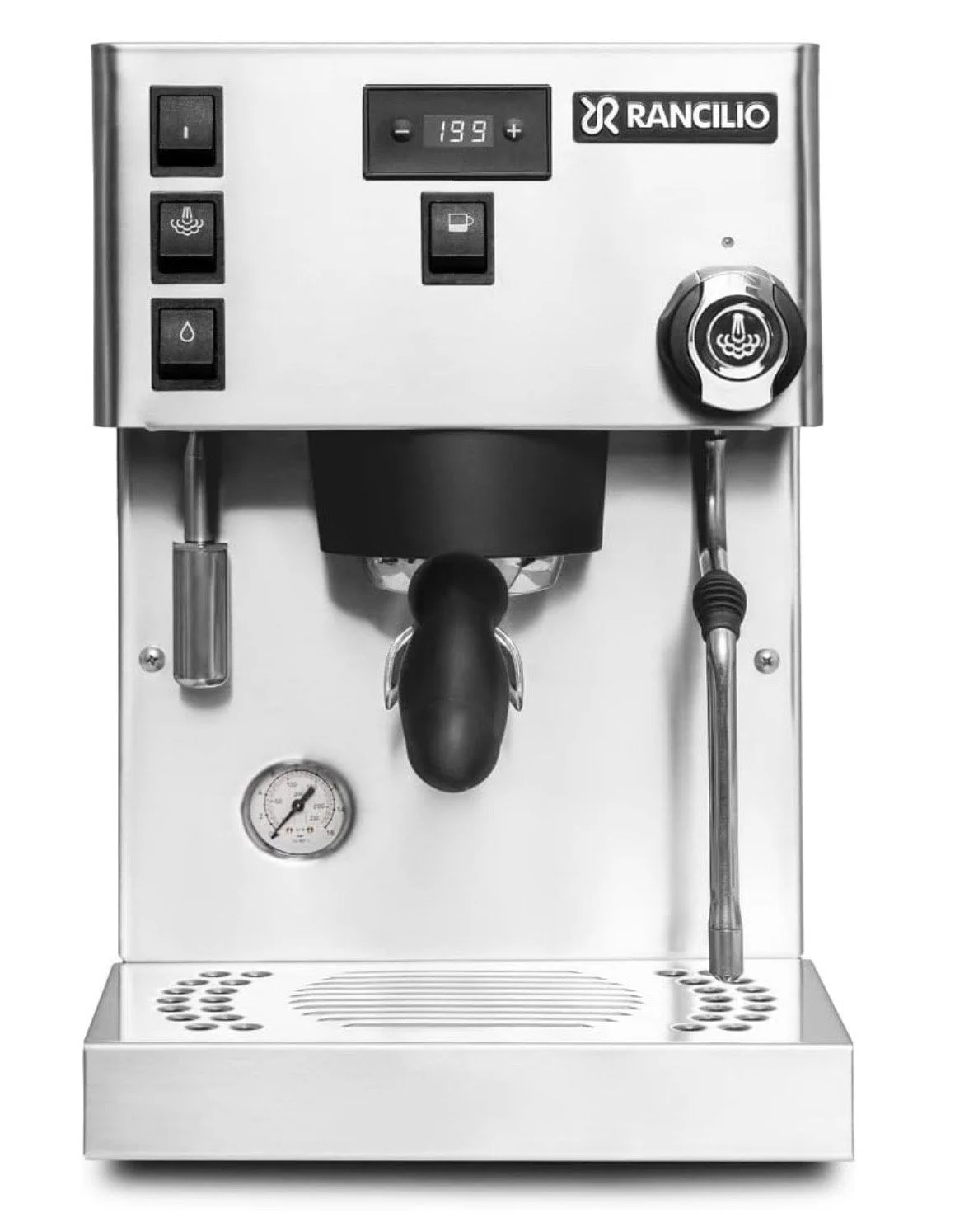 RANCILIO Silvia Pro X — Wyndhams Coffee